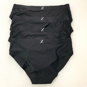 Knix Leakproof Bikini Panties - 4Pk Size S